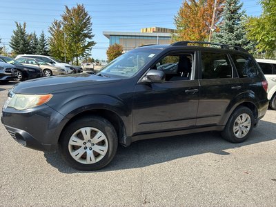 2011 Subaru Forester in Markham, Ontario