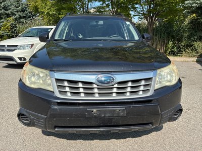 2011 Subaru Forester in Markham, Ontario