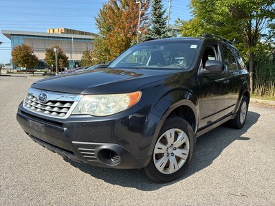 2011 Subaru Forester in Markham, Ontario