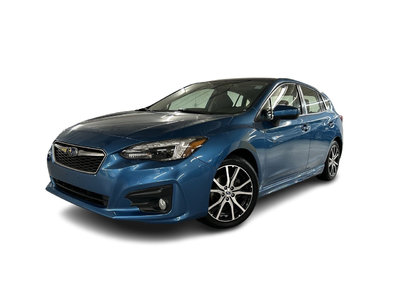 2017 Subaru Impreza in Markham, Ontario