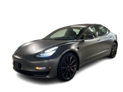 2020 Tesla MODEL 3 in Markham, Ontario