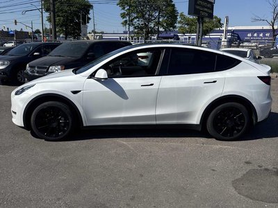 2021 Tesla Model Y in Markham, Ontario