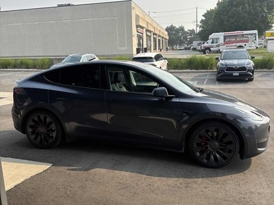 2022 Tesla Model Y in Markham, Ontario