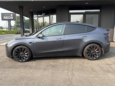 2022 Tesla Model Y in Markham, Ontario