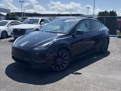 2022 Tesla Model Y in Markham, Ontario