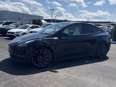 2022 Tesla Model Y in Markham, Ontario
