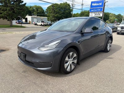 2022 Tesla Model Y in Markham, Ontario