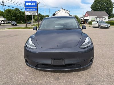2022 Tesla Model Y in Markham, Ontario