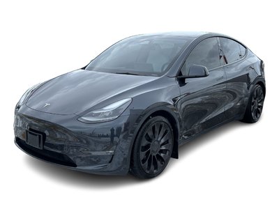 2025 Tesla Model Y in Markham, Ontario
