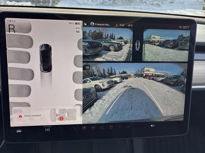 2025 Tesla Model Y in Markham, Ontario