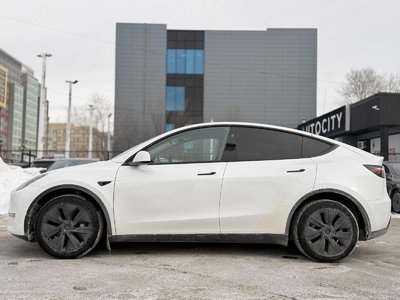 2025 Tesla Model Y in Markham, Ontario
