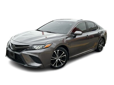 2018 Toyota Camry in Markham, Ontario