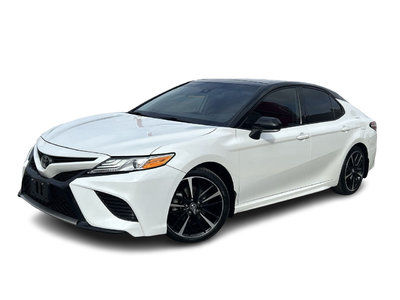2020 Toyota Camry in Markham, Ontario