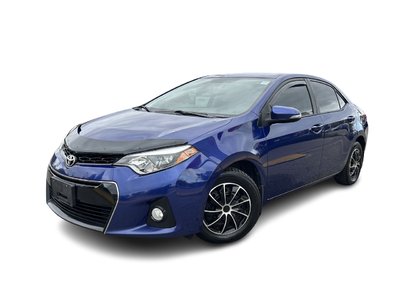 2016 Toyota Corolla in Markham, Ontario
