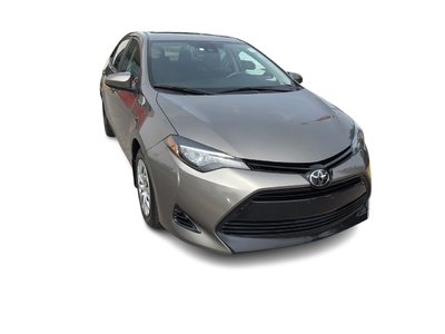 2018 Toyota Corolla in Markham, Ontario