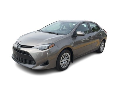 2018 Toyota Corolla in Markham, Ontario