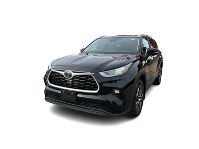 2023 Toyota Highlander Hybrid in Markham, Ontario