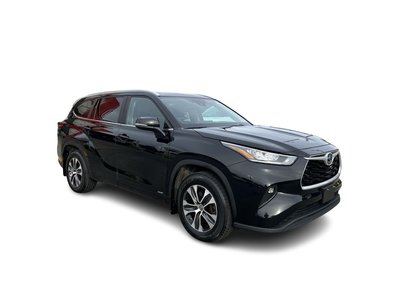 2023 Toyota Highlander Hybrid in Markham, Ontario