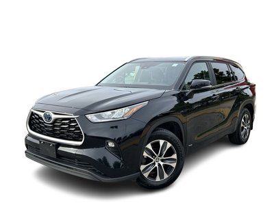 2023 Toyota Highlander Hybrid in Markham, Ontario