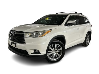 2015 Toyota Highlander in Markham, Ontario