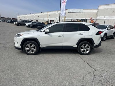 2021 Toyota RAV4 Hybrid in Markham, Ontario