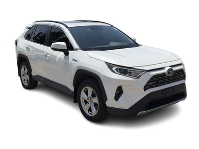 2021 Toyota RAV4 Hybrid in Markham, Ontario