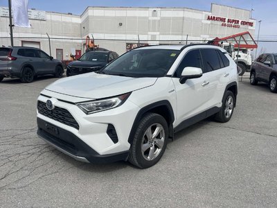 2021 Toyota RAV4 Hybrid in Markham, Ontario