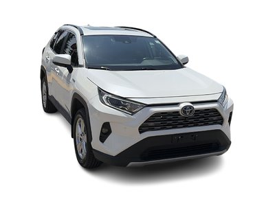 2021 Toyota RAV4 Hybrid in Markham, Ontario