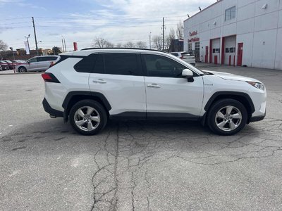 2021 Toyota RAV4 Hybrid in Markham, Ontario