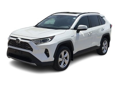 2021 Toyota RAV4 Hybrid in Markham, Ontario