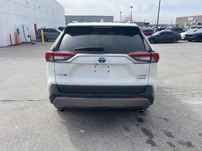 Toyota RAV4 Hybrid  2021 à Markham, Ontario