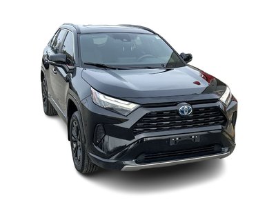 2023 Toyota RAV4 Hybrid in Markham, Ontario