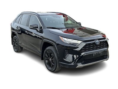 2023 Toyota RAV4 Hybrid in Markham, Ontario