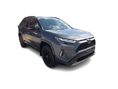 2023 Toyota RAV4 Hybrid in Markham, Ontario
