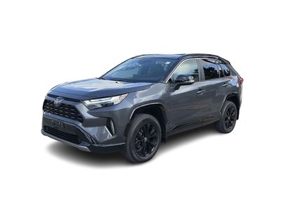 2023 Toyota RAV4 Hybrid in Markham, Ontario