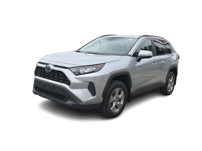 2024 Toyota RAV4 Hybrid in Markham, Ontario