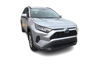 2024 Toyota RAV4 Hybrid in Markham, Ontario