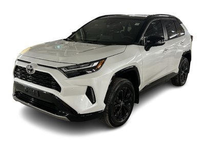 2025 Toyota RAV4 Hybrid in Markham, Ontario