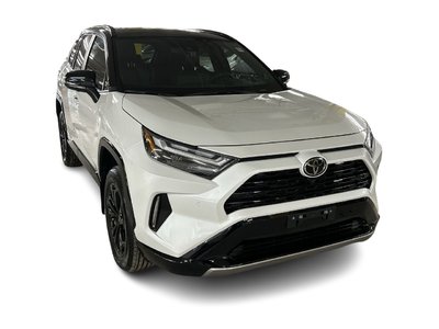 2025 Toyota RAV4 Hybrid in Markham, Ontario