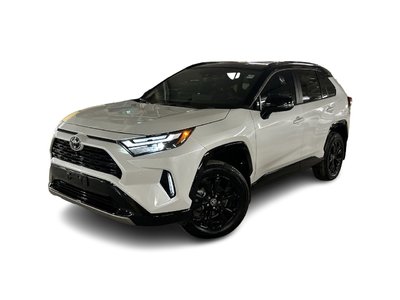 2025 Toyota RAV4 Hybrid in Markham, Ontario