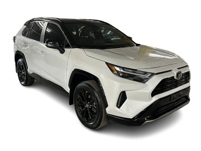 2025 Toyota RAV4 Hybrid in Markham, Ontario