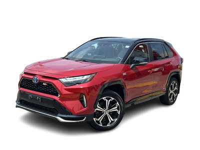 2023 Toyota RAV4 Prime in Markham, Ontario