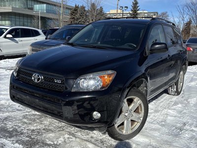 2006 Toyota RAV4 in Markham, Ontario