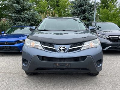 2013 Toyota RAV4 in Markham, Ontario