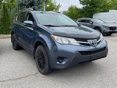 2013 Toyota RAV4 in Markham, Ontario