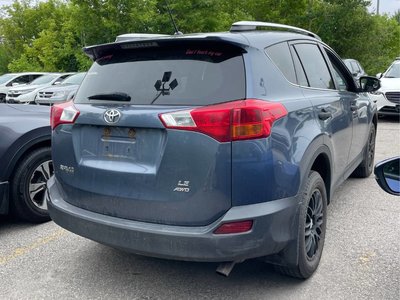 2013 Toyota RAV4 in Markham, Ontario