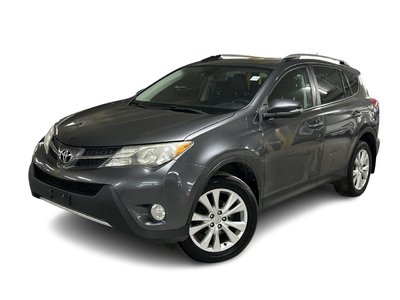 2013 Toyota RAV4 in Markham, Ontario