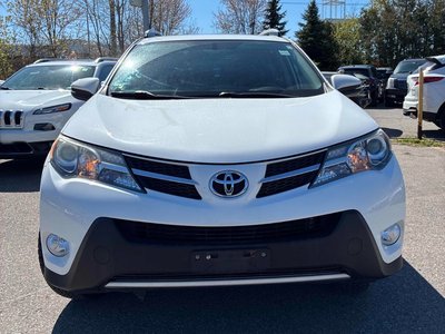 2013 Toyota RAV4 in Markham, Ontario