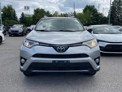 2017 Toyota RAV4 in Markham, Ontario