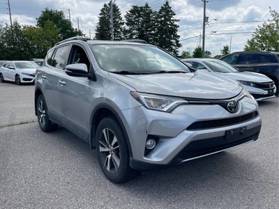 2017 Toyota RAV4 in Markham, Ontario